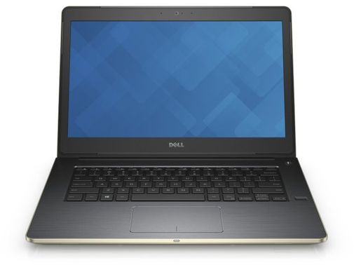 Ноутбук Dell Vostro 5459 (MONET14SKL1703_007_UBU_G) золотий