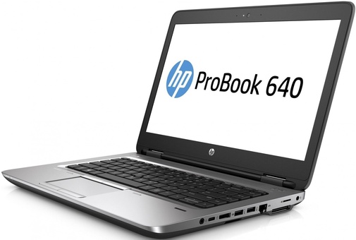 Ноутбук HP ProBook 640 (V1C87ES) чорний