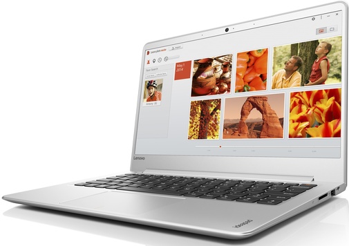Ноутбук Lenovo IdeaPad 710S-13IKB (80VQ0087RA) сріблястий