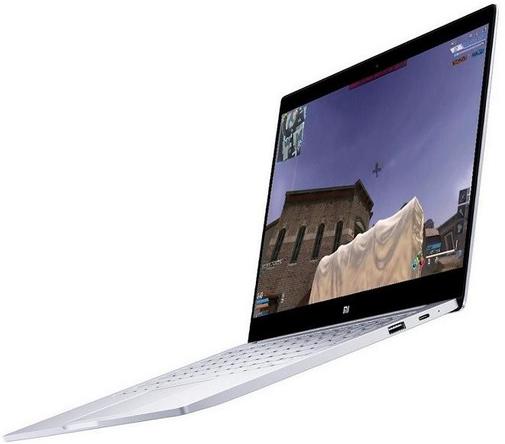Ноутбук Xiaomi Mi Notebook Air (JYU4003CN) сріблястий