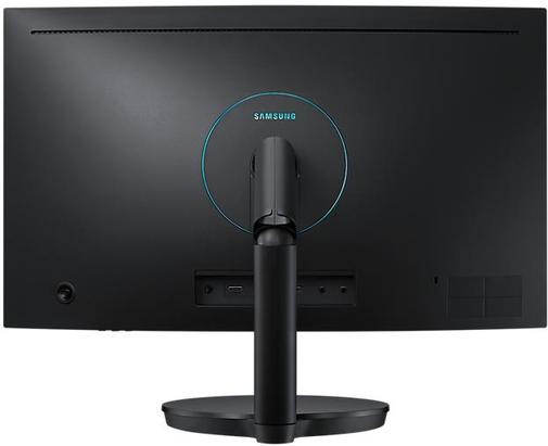 Монітор Samsung C27FG70FQI (LC27FG70FQIXCI) чорний