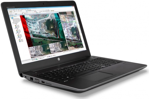 Ноутбук HP Zbook 15 G3 (T7V53EA) чорний