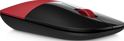 Мишка HP Z3700 червона