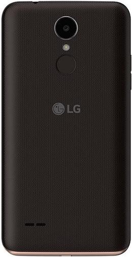 Смартфон LG K7 X230 2017 коричневий
