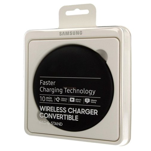 Безпровідний зарядний пристрій Samsung EP-PG950BBRGRU чорний