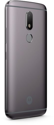 Смартфон Motorola Moto M сірий