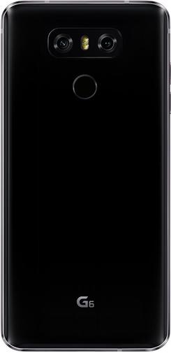 Смартфон LG H870 G6 чорний