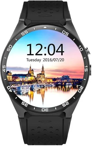 Фото: Смарт годинник SmartYou RX10 Sport чорний № 12 | KTC