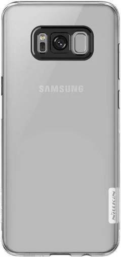 Фото: Чохол Nillkin для Samsung Galaxy S8 Plus / G955 - Nature TPU білий № 5 | KTC