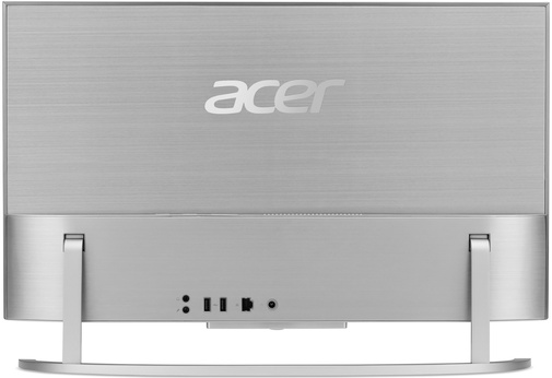 ПК моноблок Acer Aspire C24-760 (DQ.B7EME.003) сріблястий