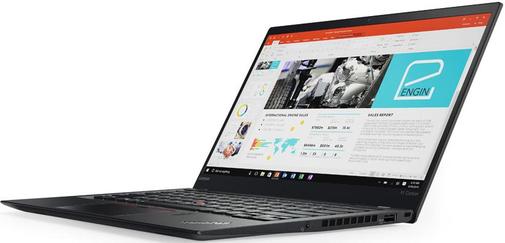 Ноутбук Lenovo ThinkPad X1 Carbon 5 (20HRS01A00) чорний
