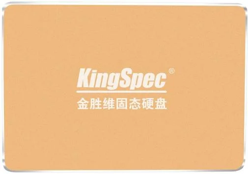 Фото: SSD-накопичувач KINGSPEC P3-120 120GB № 5 | KTC