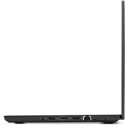 Ноутбук Lenovo ThinkPad T470p (20J6001LRT) чорний
