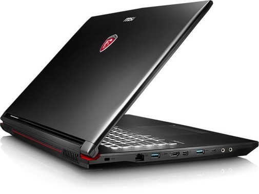 Ноутбук MSI GP72M-7REX (GP72M7REX-814XUA) чорний