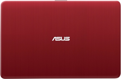 Ноутбук ASUS X541UJ-GQ397 (X541UJ-GQ397) червоний