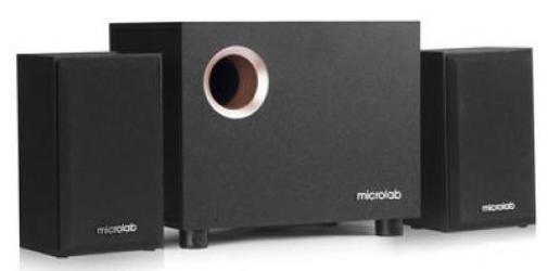 Акустическая система Microlab M-105 черная