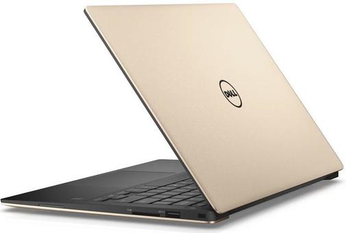Ноутбук Dell XPS 13 9360 (X358S1NIW-60R) рожеве золото
