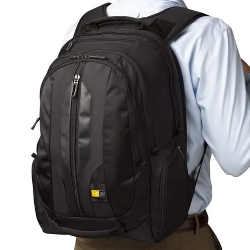 Фото: Рюкзак для ноутбука Case Logic Professional RBP217 Black № 7 | KTC