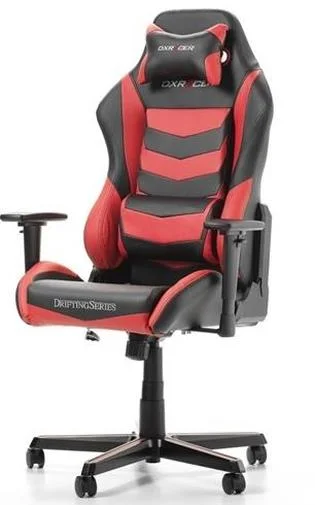 Фото: Крісло DXRACER DRIFTING OH DM166 NR Black Red (OH/DM166/NR) № 8 | KTC