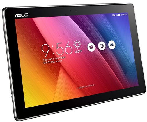 Планшет ASUS ZenPad 10 LTE Z300CNL-6A064A Dark Gray