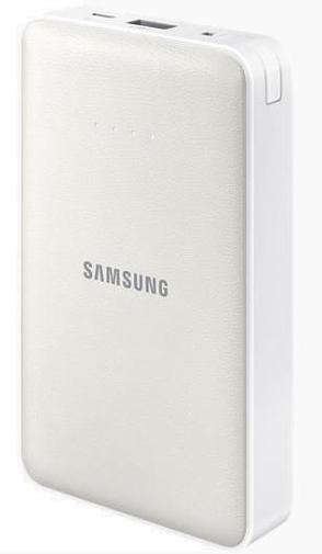 Батарея універсальна Samsung EB-PN915BW 11300mAh White (EB-PN915BWRGRU)