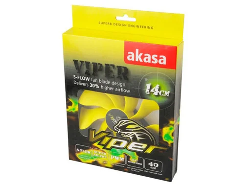Фото: Кулер Akasa AK-FN063 № 5 | KTC