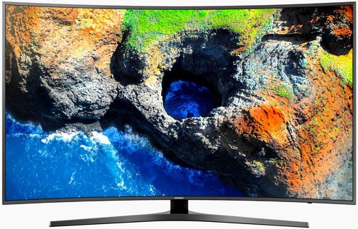 Телевізор LED Samsung UE65MU6650UXUA (Smart TV, WI-Fi, 3840x2160)