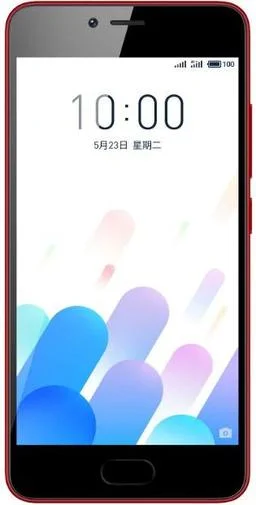 Фото: Смартфон Meizu Meizu M5c 2/16GB / Red № 9 | KTC