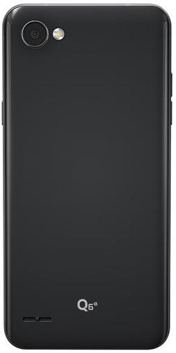 Смартфон LG Q6 Alfa M700 Astro Black (LGM700.ACISBK)
