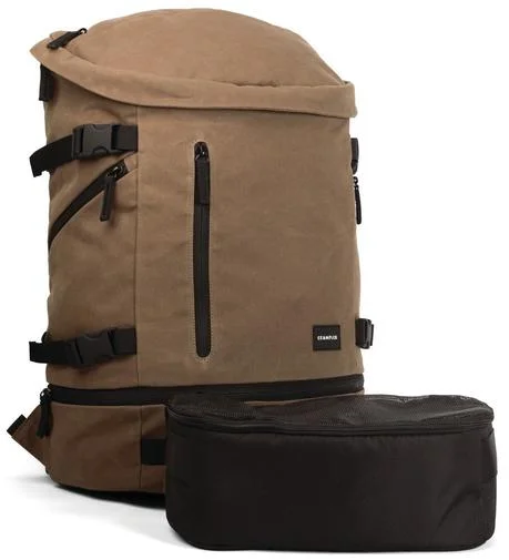 Фото: Рюкзак для ноутбука Crumpler The Base Park для MB PRO Brown № 7 | KTC