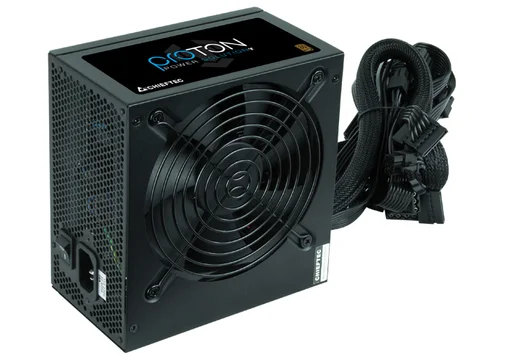 Фото: Блок живлення Chieftec 600W ATX FAN 12cm Proton BDF-600S aPFC № 4 | KTC