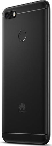 Смартфон Huawei NOVA Lite 2017 2/16GB Black (SLA-L22 black)
