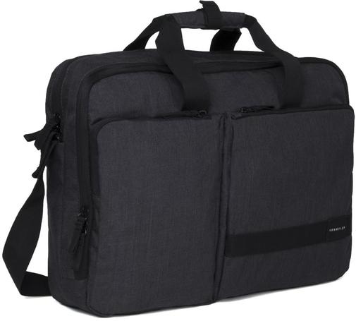 Сумка для ноутбука Crumpler Shuttle Delight Business Case Black