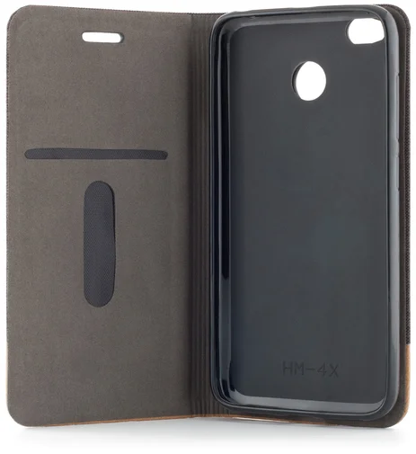 Фото: Чохол Milkin Air for Xiaomi redmi 4X - Black № 7 | KTC