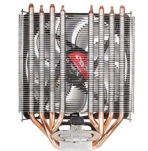 Фото: Кулер для процесора Spirer CoolGate (SP996S1-V1-PWM) № 7 | KTC