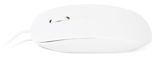 Мишка, Omega OM-414 USB white pearl 