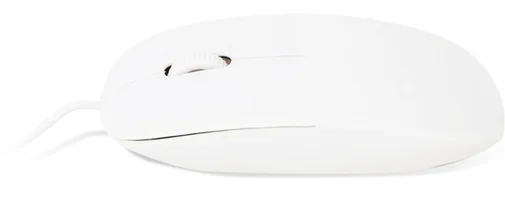 Фото: Миша OMEGA OM-414 USB White (OM0414CW) № 7 | KTC