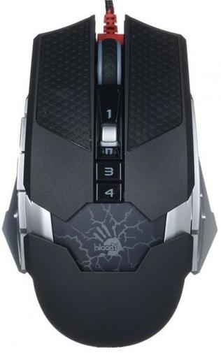 Мишка, A4 Tech Bloody Terminator T50 USB Чорна ( Gaming )