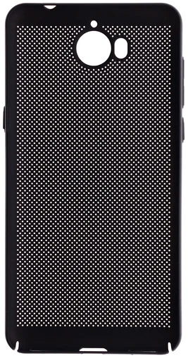 Фото: Чохол Suntoo for Huawei Y5 2017 Black № 6 | KTC