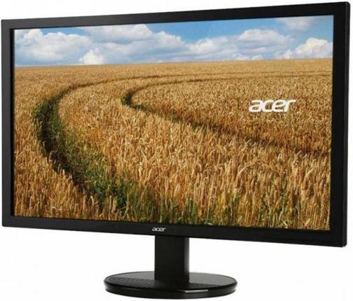 Монітор Acer K222HQLdbd Black (UM.WX2EE.D01)