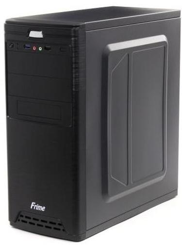 Корпус для ПК Frime 162B 400W Black