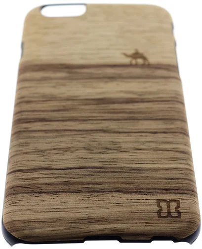 Фото: Чохол Mannwood for iPhone 6 - Wood Terra/Black (M1412B) № 9 | KTC