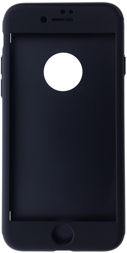 Чохол iPaky for iPhone 7 - 360 Full Body Black