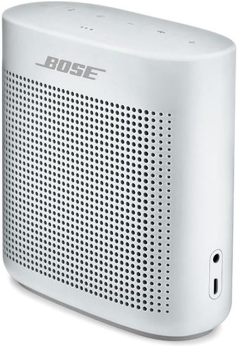 Портативна акустика BOSE SoundLink Colour II Polar white (SLcolor/white)
