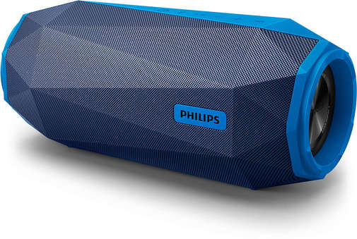 Портативна акустика Philips SB500A/00 Blue