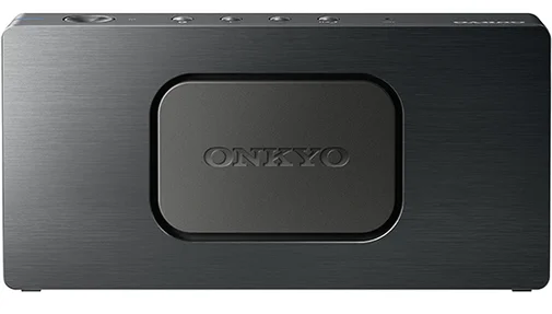 Фото: Портативна колонка Onkyo T3 Black (OKAT3B/10) № 5 | KTC