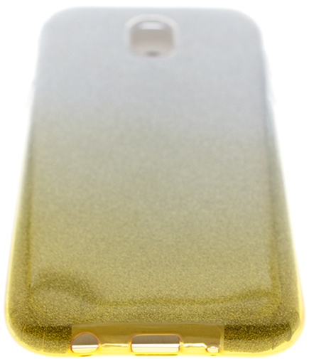 Чохол Redian for Samsung J530 / J5 2017 - Glitter series Yellow