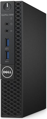 Персональний комп'ютер Dell OptiPlex 3050 Micro 210-MF3050-i3W