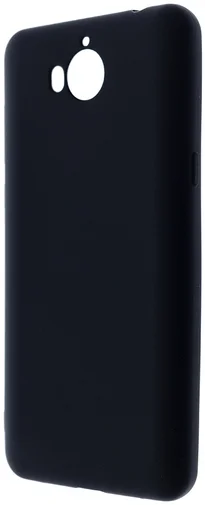 Фото: Чохол Just-Must for Huawei Y5 2017 - CANDY series Black № 6 | KTC