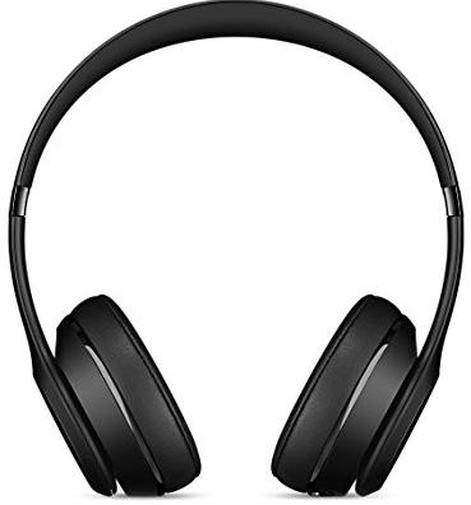 Гарнітура Beats audio Solo 3 A1796 Black (MP582ZM/A)